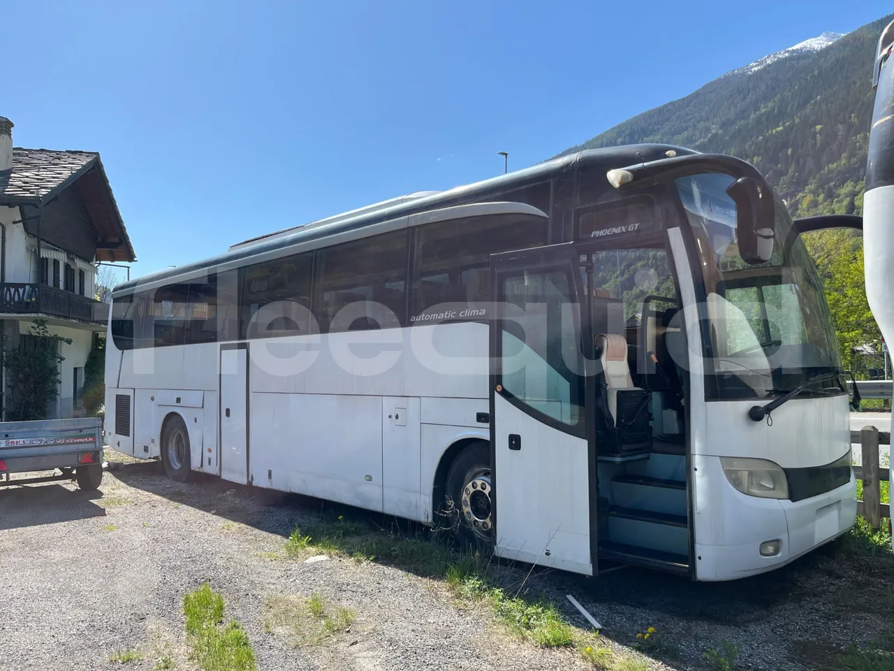 Guangtong Guangtong G 124D - EUR3 - 235.3kW - 11.97m - 3/4 front right doors (mandatory for bus to scrap)