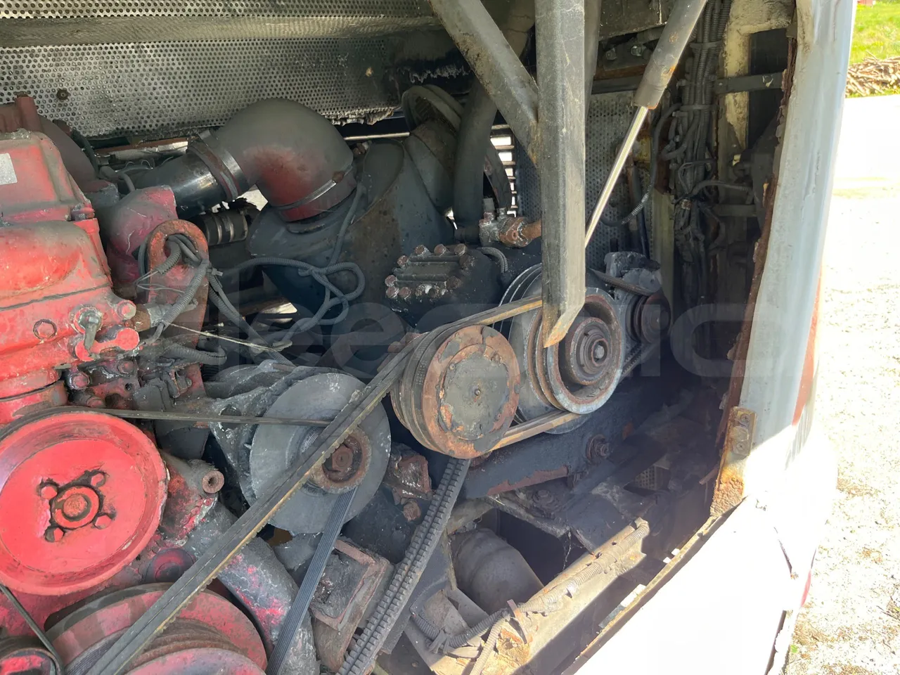 Guangtong Guangtong G 124D - EUR3 - 235.3kW - 11.97m - air conditioning compressor (mandatory  for bus to scrap)