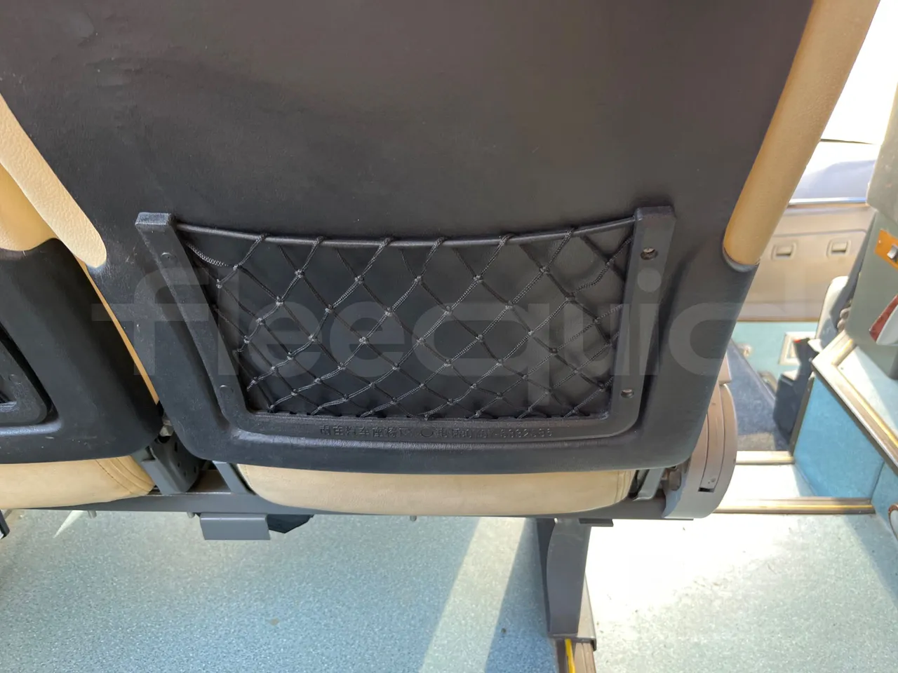 Guangtong Guangtong G 124D - EUR3 - 235.3kW - 11.97m - mesh detail photo