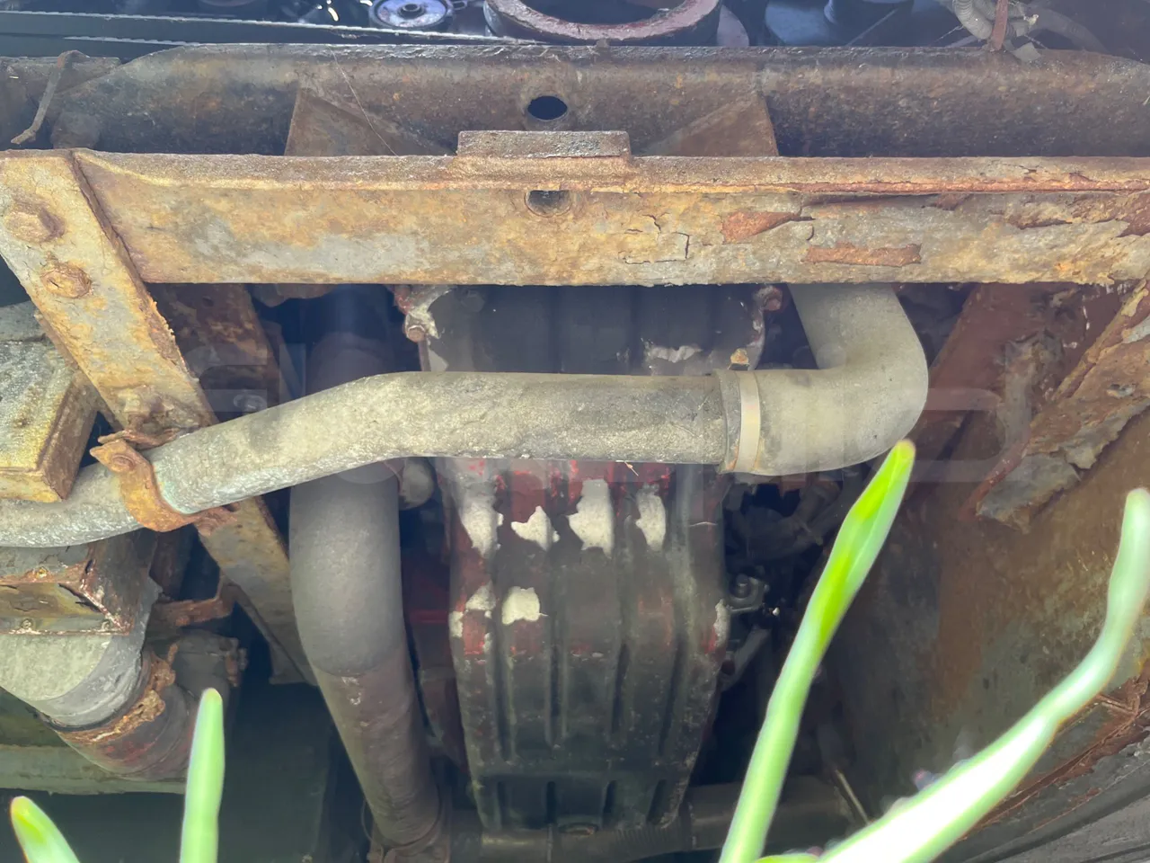 Guangtong Guangtong G 124D - EUR3 - 235.3kW - 11.97m - engine without protection