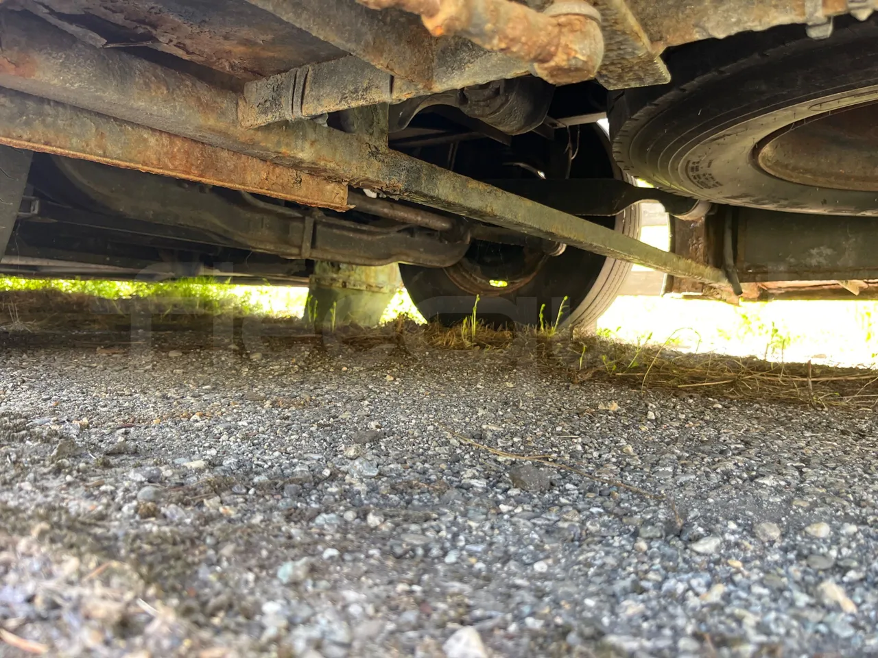 Guangtong Guangtong G 124D - EUR3 - 235.3kW - 11.97m - front axle left side