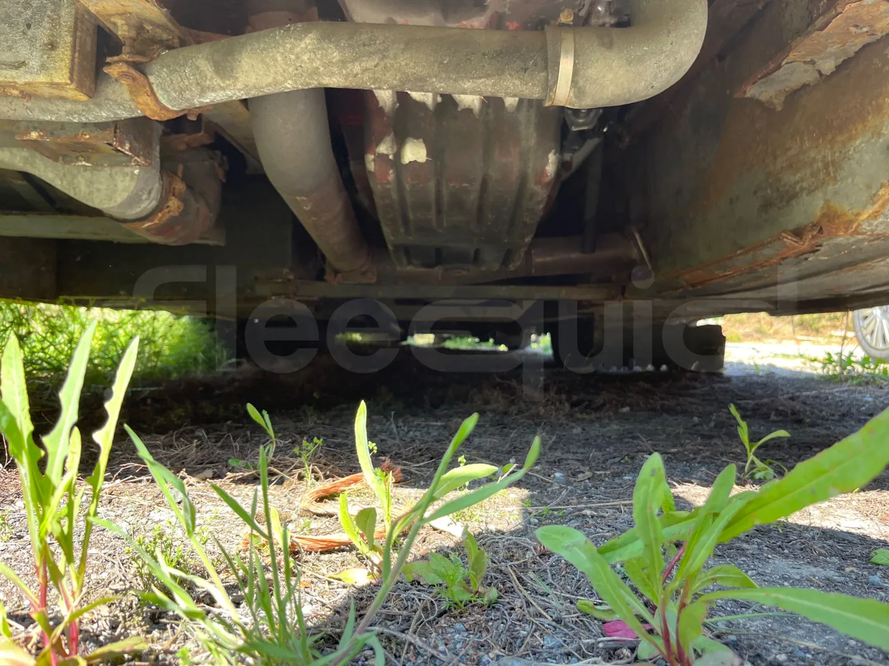 Guangtong Guangtong G 124D - EUR3 - 235.3kW - 11.97m - axle 3 central