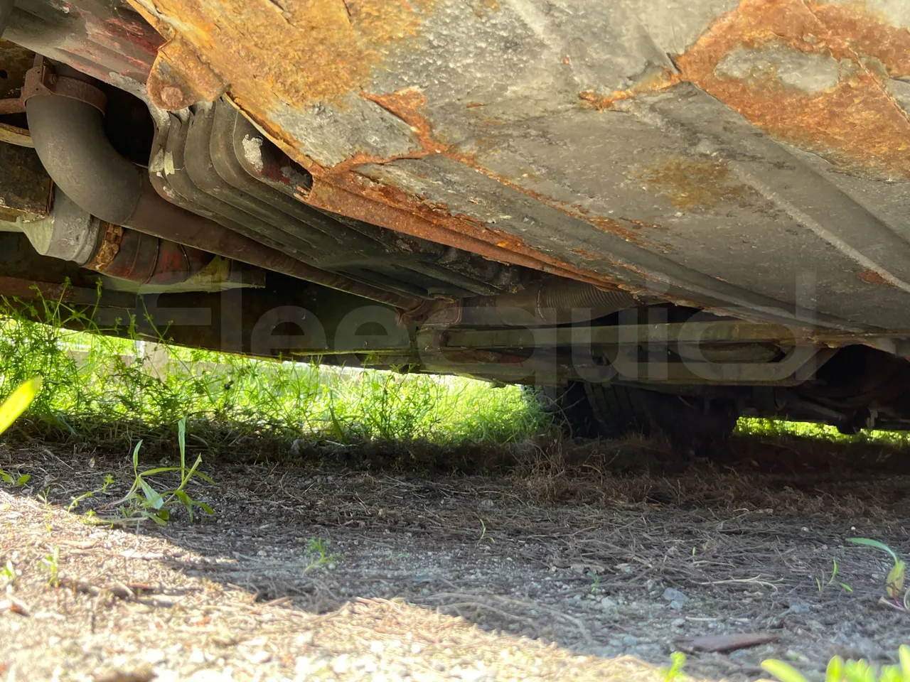 Guangtong Guangtong G 124D - EUR3 - 235.3kW - 11.97m - axle 3 left side