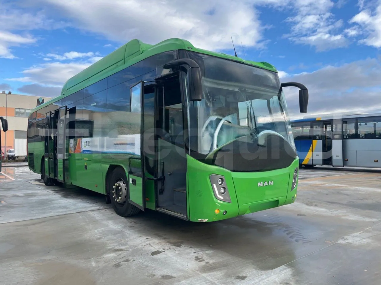 Man Castrosua B.2007.46.001 - Eur6 / 228 kw / 12,86m - Base cover photo