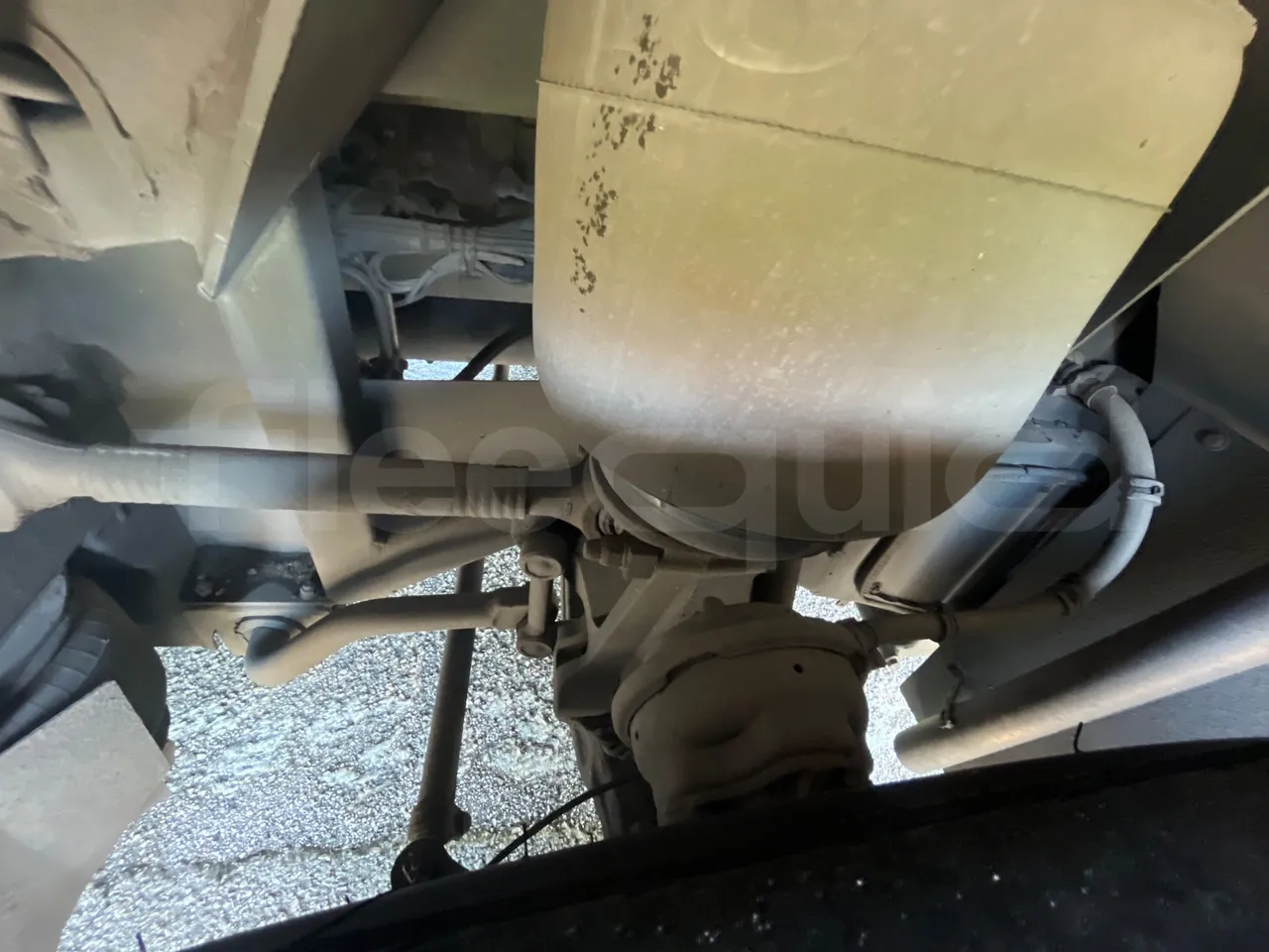 Volvo Barbi Genesis HDHV -EUR3 -309kW -13.81m - axel 3 caliper brakes left