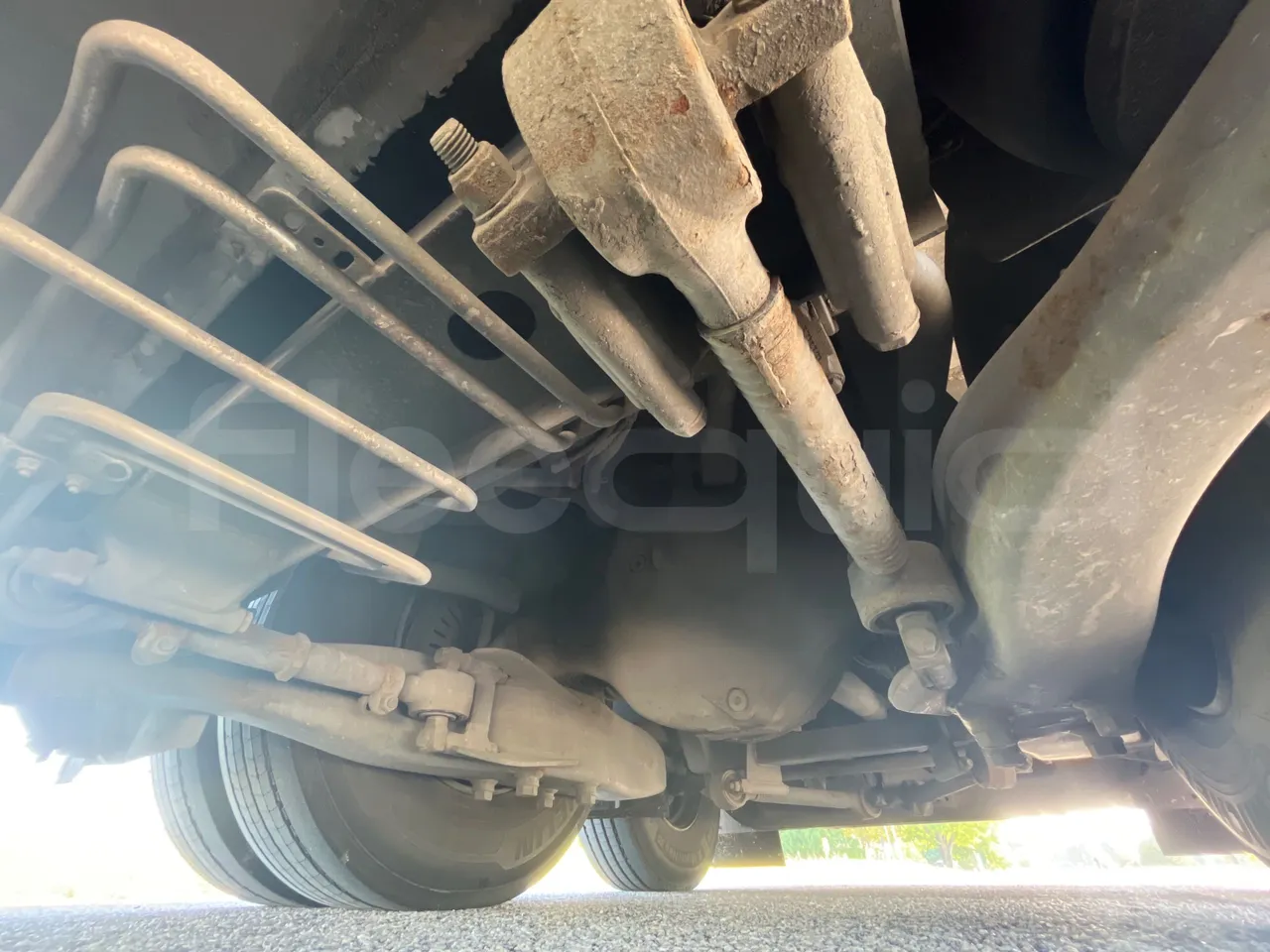 Volvo Barbi Genesis HDHV -EUR3 -309kW -13.81m - differential photo