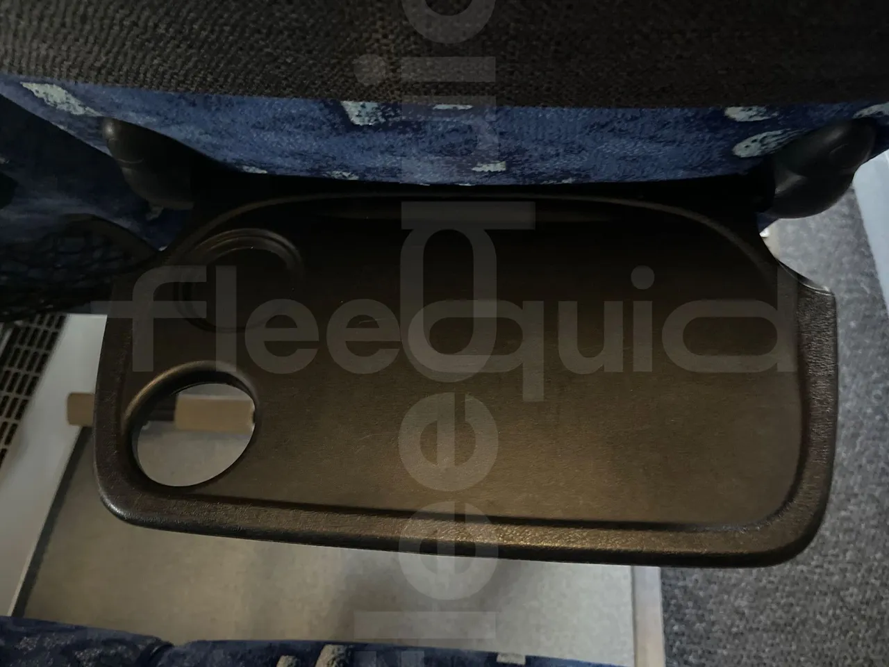 Volvo Barbi Genesis HDHV -EUR3 -309kW -13.81m - table detail photo