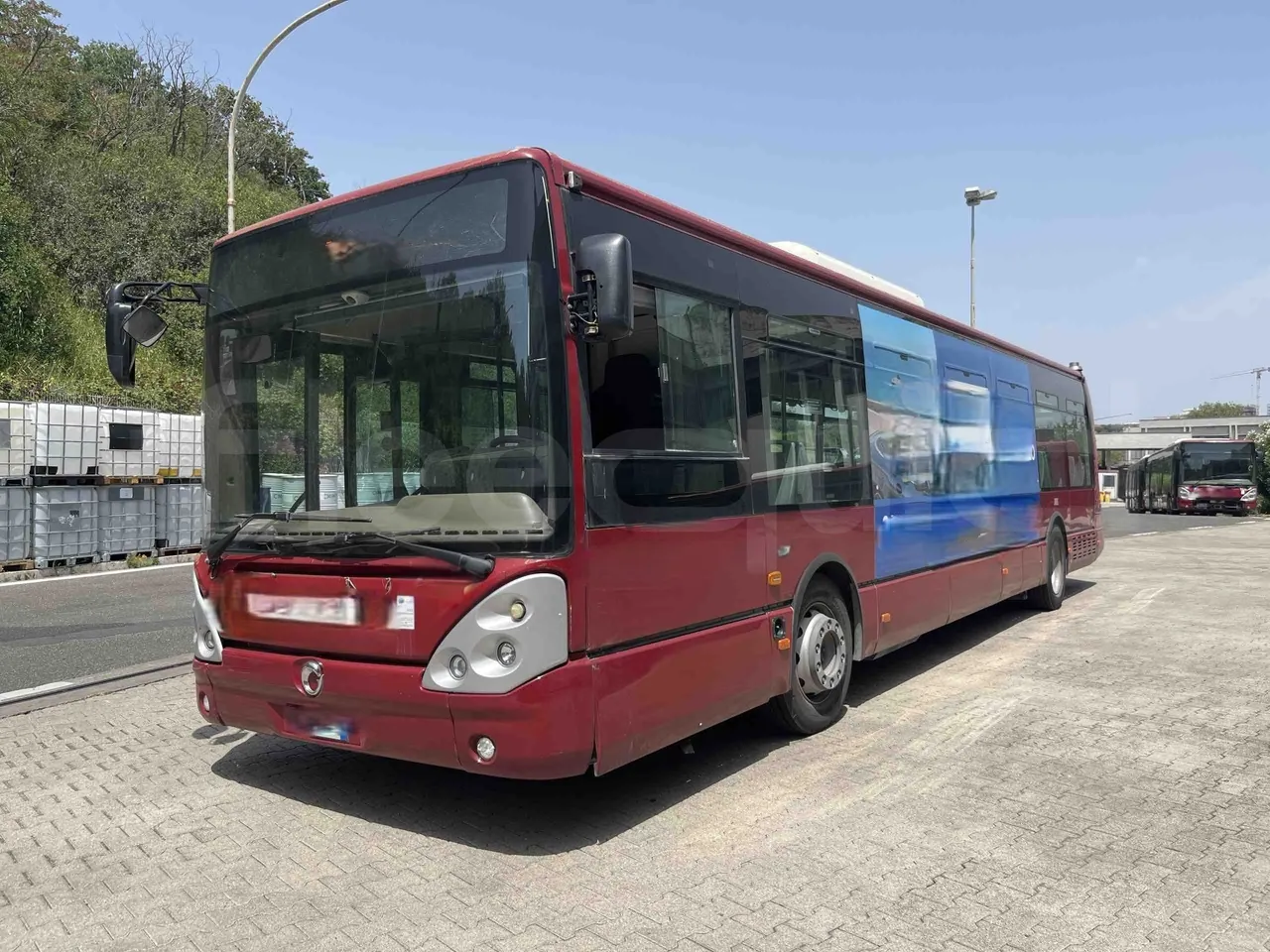 Iveco Citelis - 3/4 Front Left Side