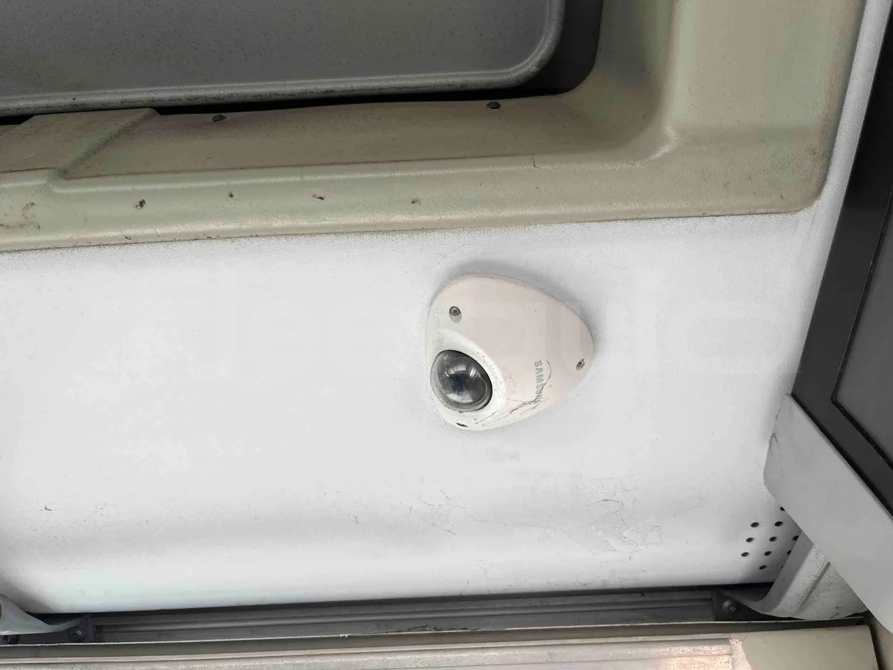 Iveco Citelis - Camera