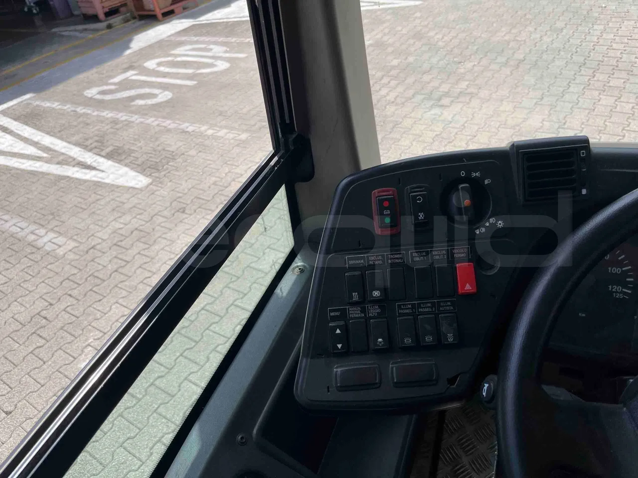 Iveco Citelis - Onboard Device 1