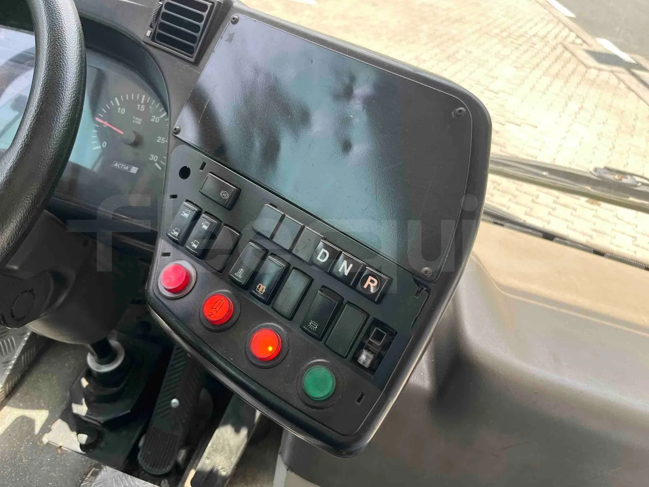 Iveco Citelis - Onboard Device 2