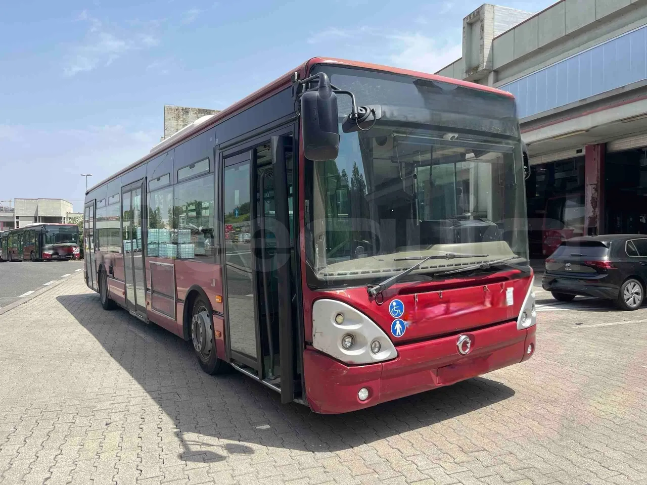 Iveco Citelis - Base cover photo
