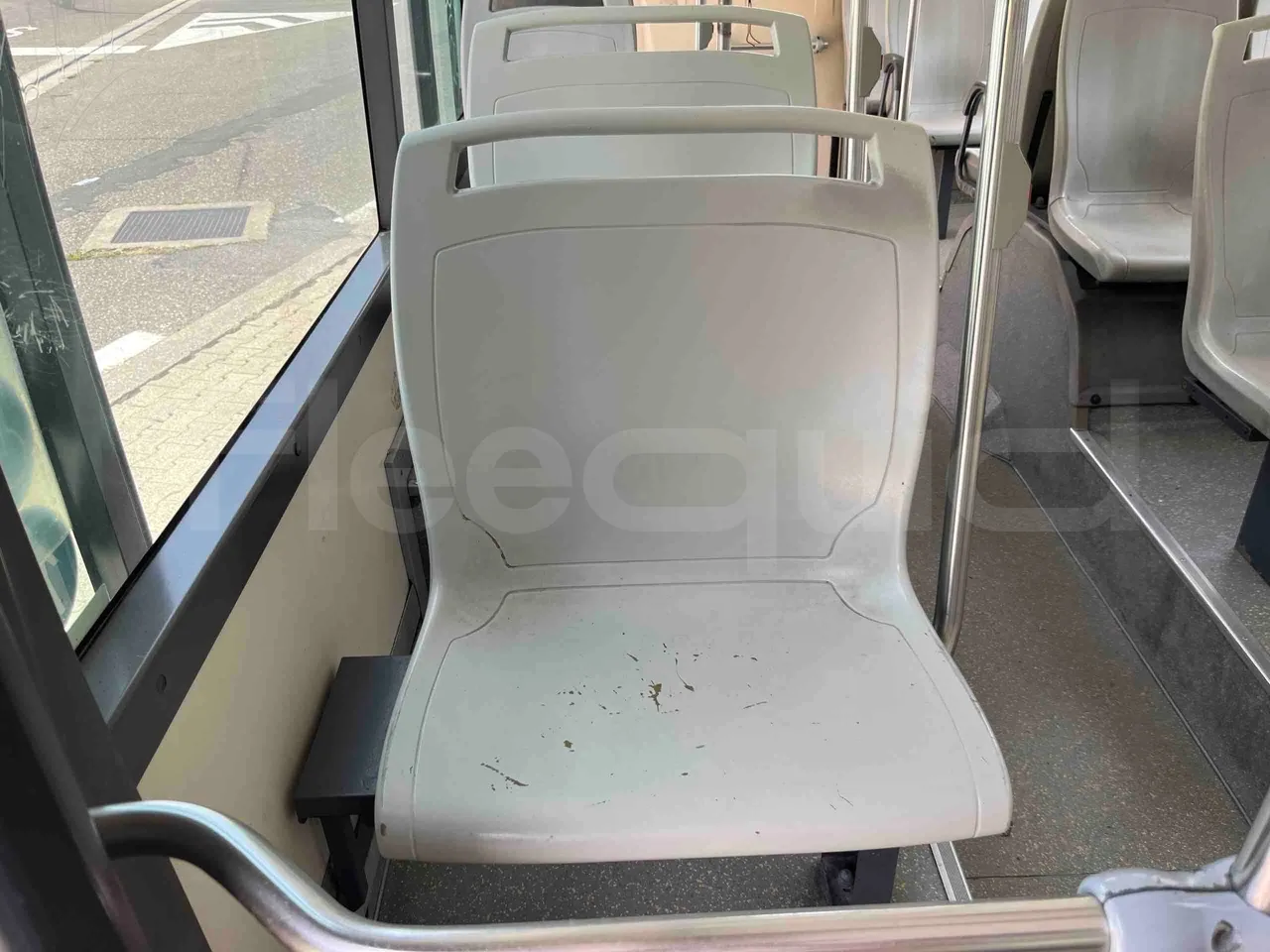 Iveco Citelis - Seats