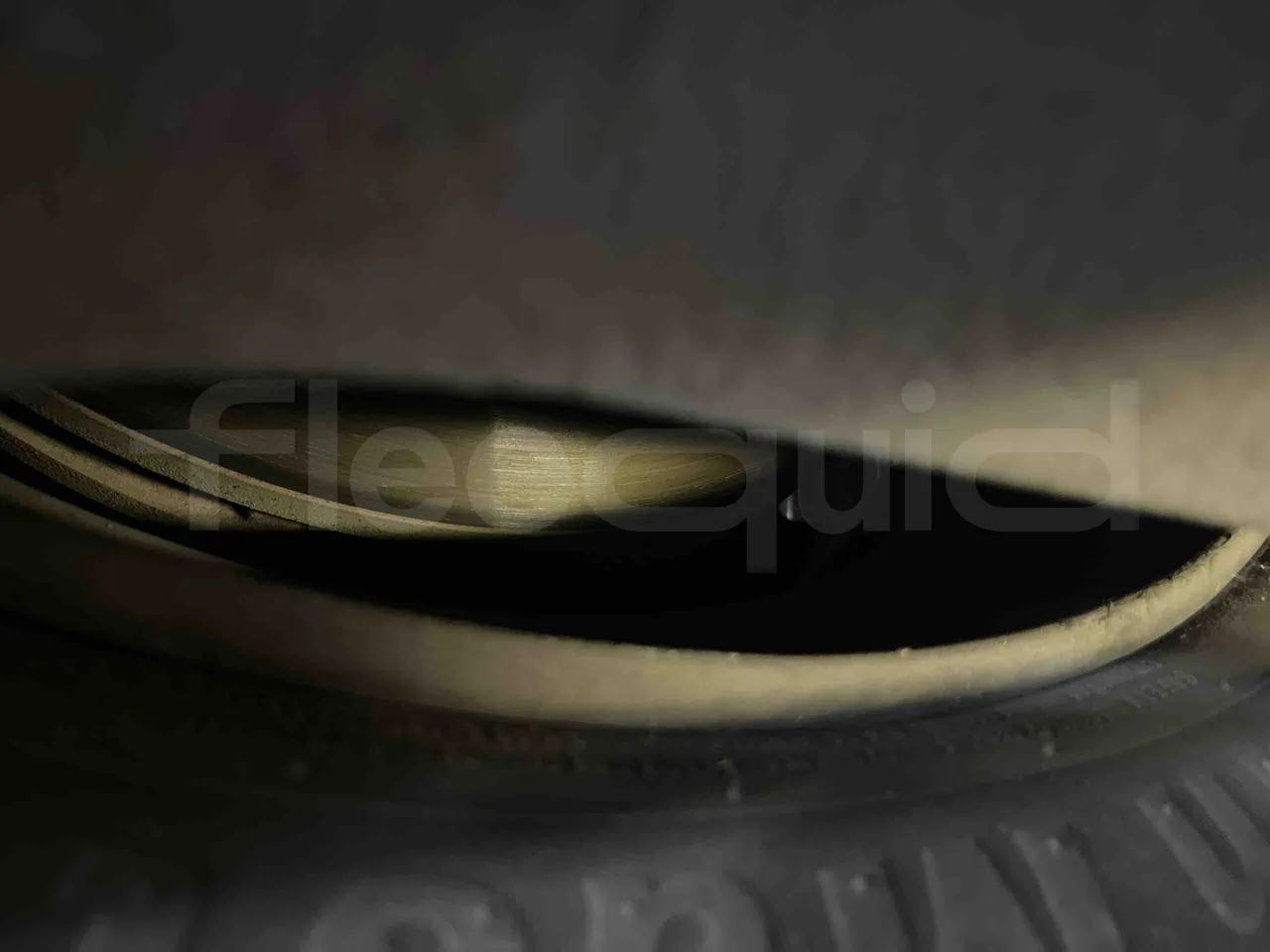 Iveco Citelis - Second Axle Discs Left Side