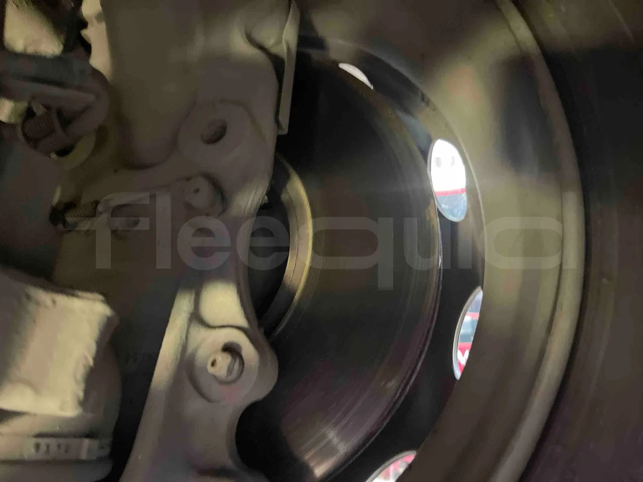 Iveco Citelis - First Axle Discs Right Side