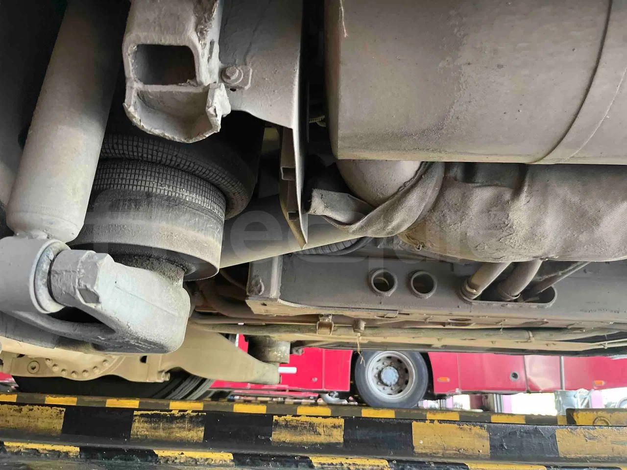 Iveco Citelis - Gearbox