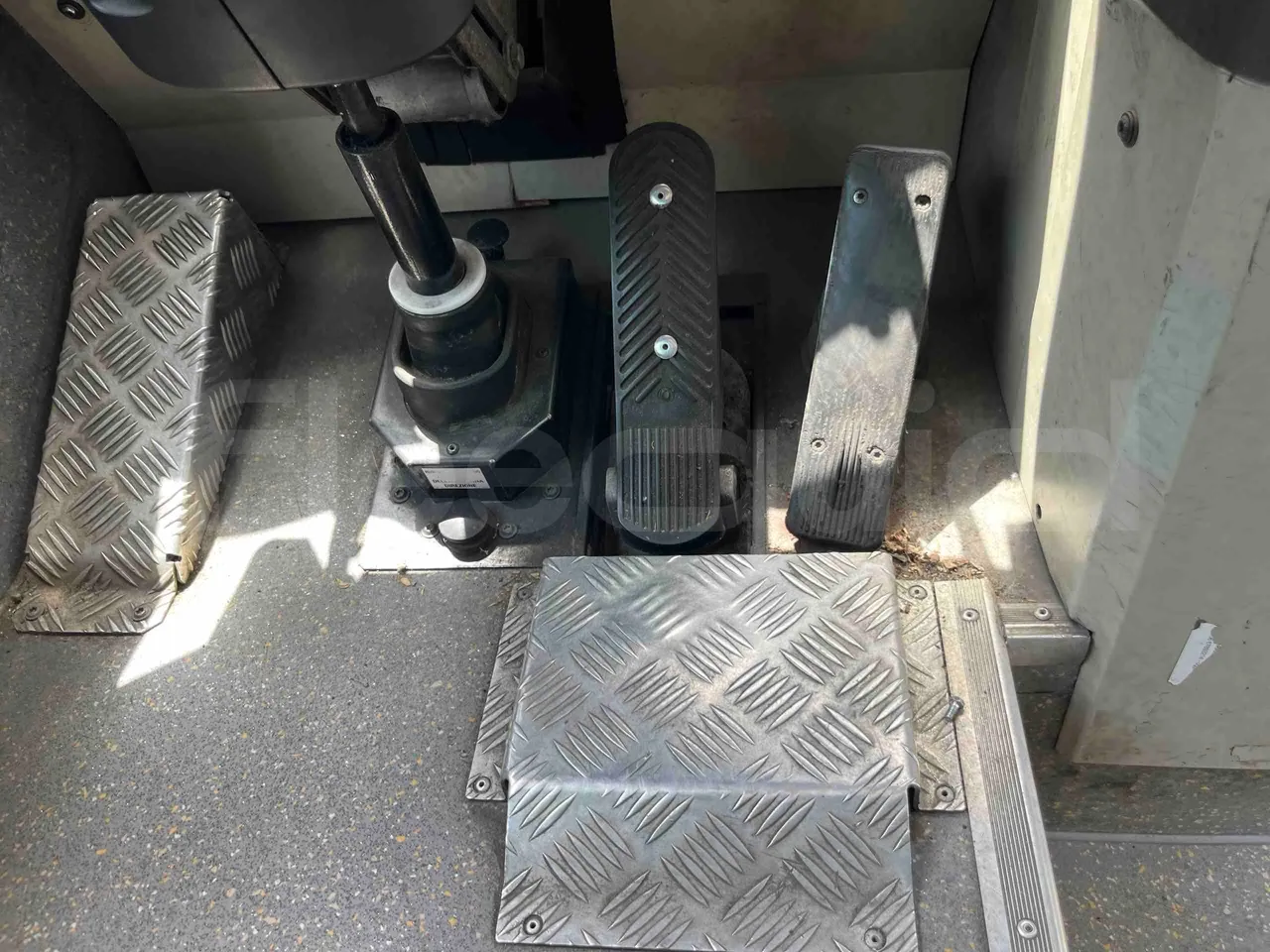 Iveco Citelis - Onboard Device 3 Left Side
