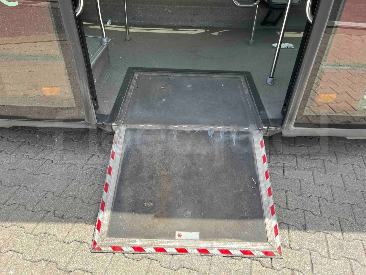Iveco Citelis - Platform Open