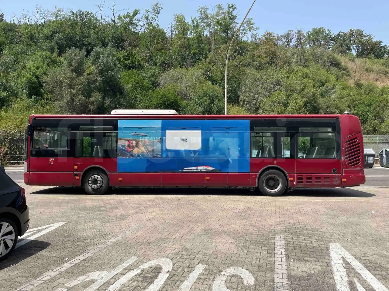 Iveco Citelis - Left Side