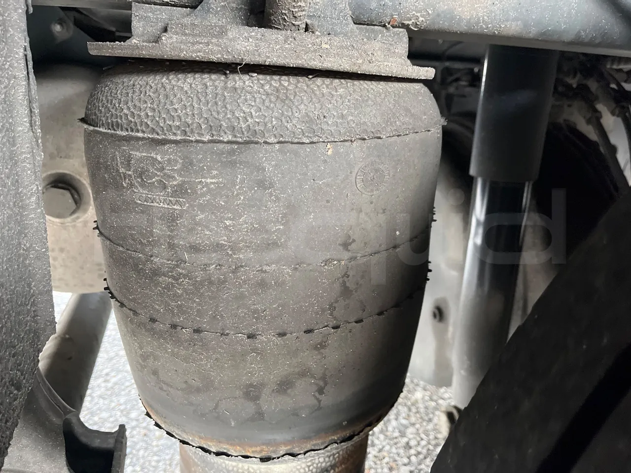 Iveco Indcar Next - EUR6 - 185kW - 9.390m - axel 2 air springs 2 right