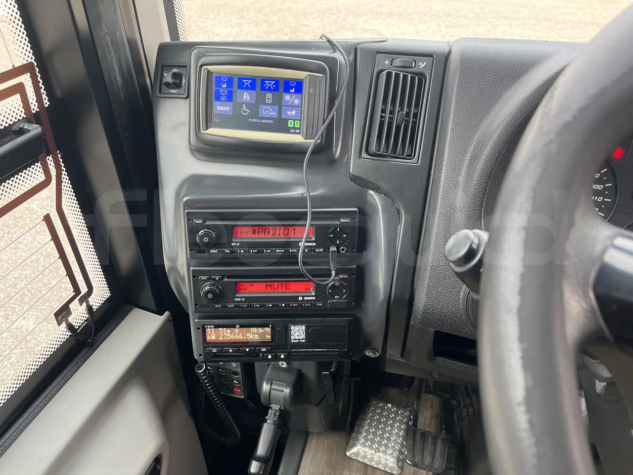 Iveco Indcar Next - EUR6 - 185kW - 9.390m - onboard devices 1