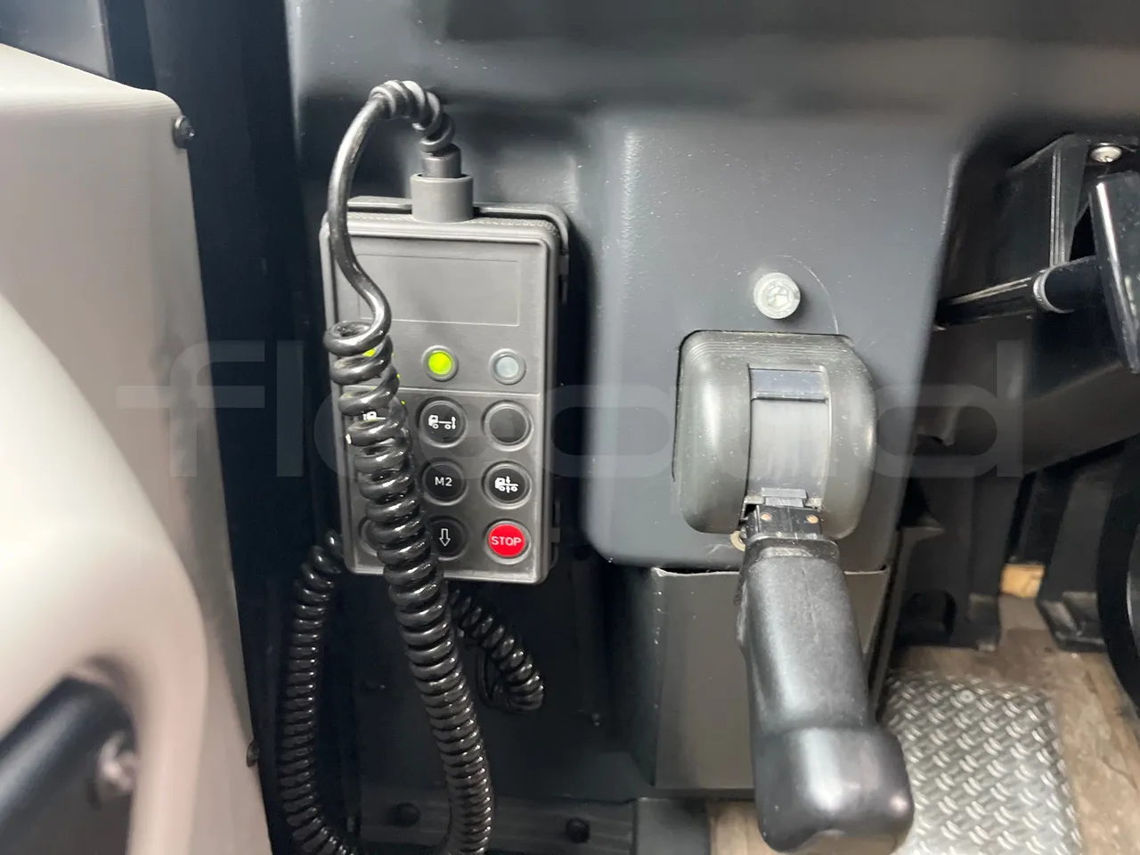 Iveco Indcar Next - EUR6 - 185kW - 9.390m - onboard devices 2