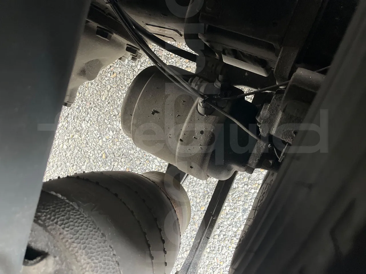 Iveco Indcar Next - EUR6 - 185kW - 9.390m - axle 2 caliper brakes left