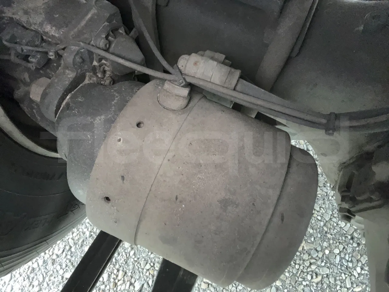 Iveco Indcar Next - EUR6 - 185kW - 9.390m - axle 2 caliper brakes right