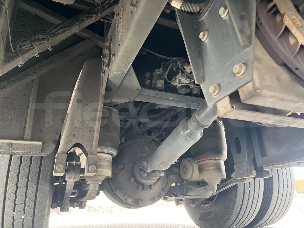 Iveco Indcar Next - EUR6 - 185kW - 9.390m - differential photo