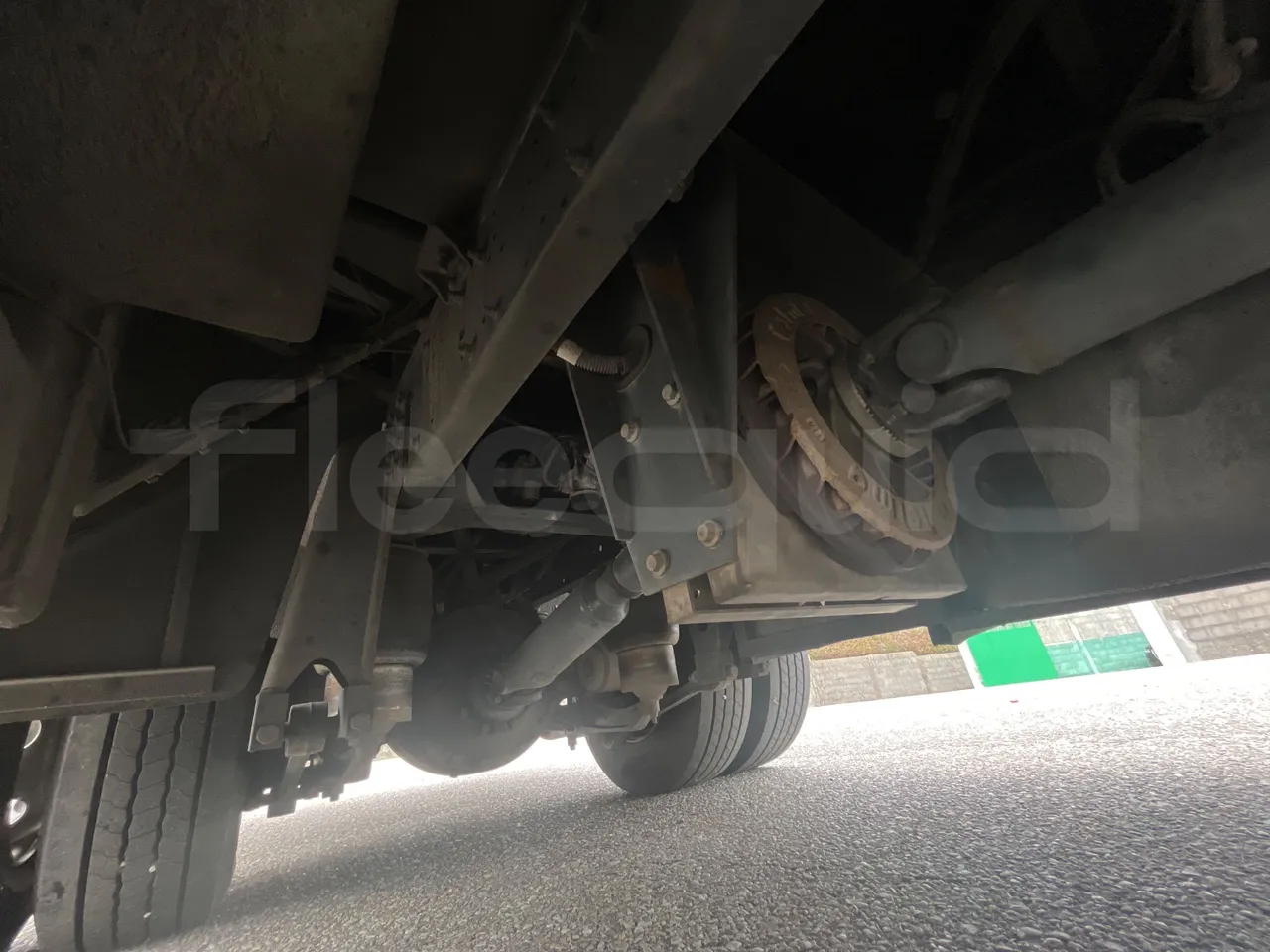 Iveco Indcar Next - EUR6 - 185kW - 9.390m - driveshaft photo