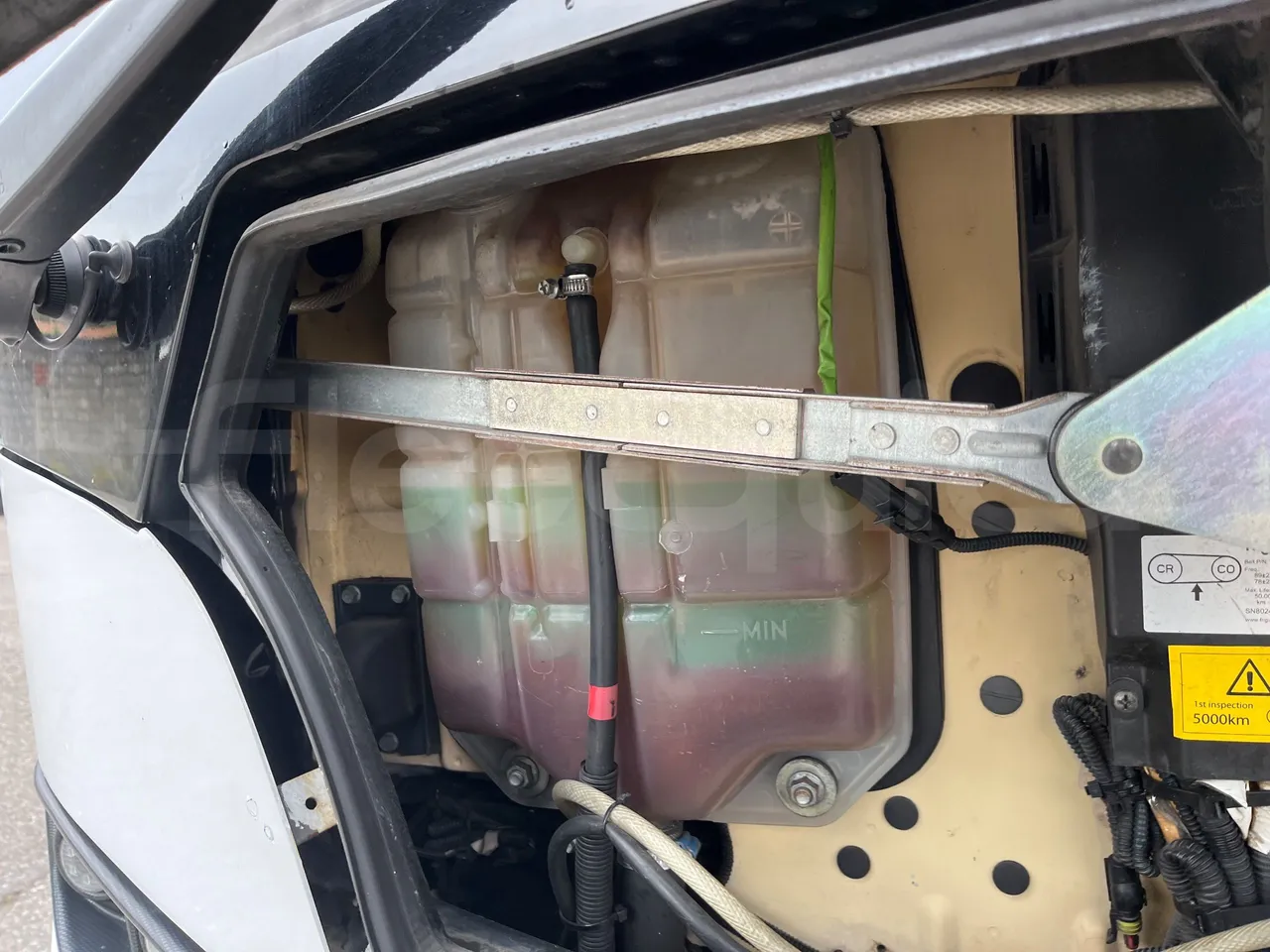 Iveco Indcar Next - EUR6 - 185kW - 9.390m - fire extinguishing system