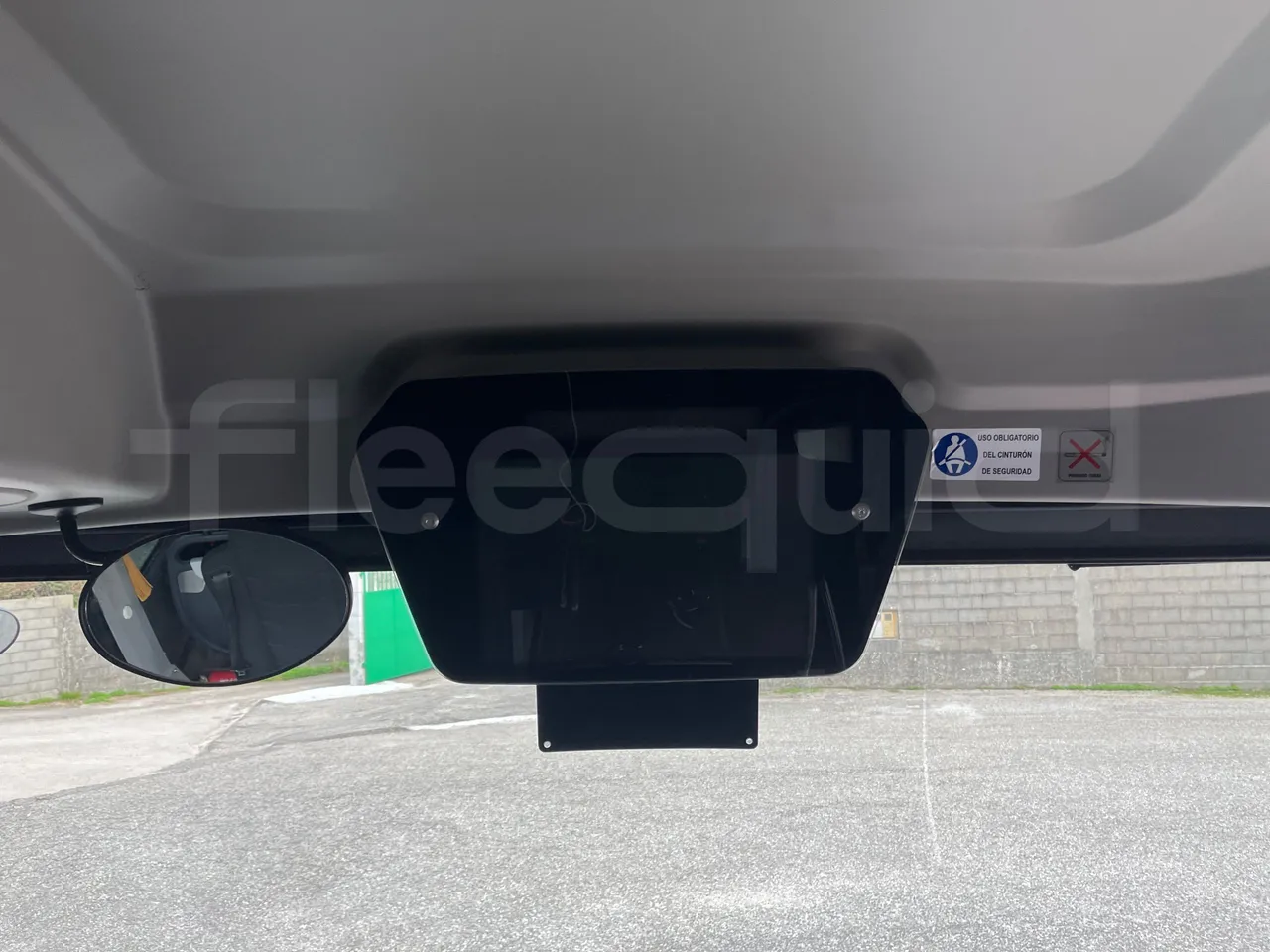 Iveco Indcar Next - EUR6 - 185kW - 9.390m - monitor detail photo