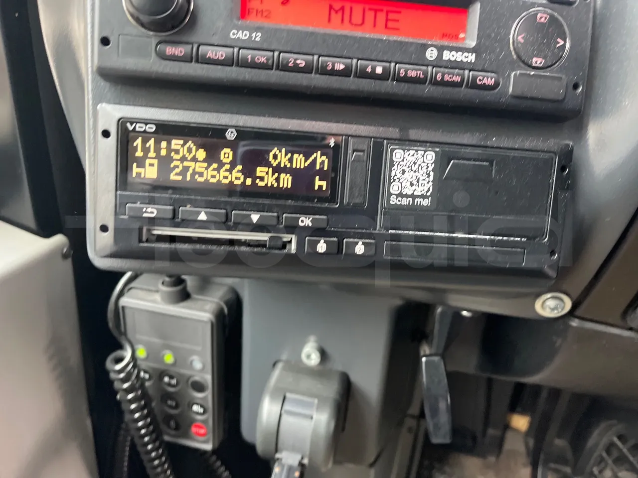 Iveco Indcar Next - EUR6 - 185kW - 9.390m - Tachograph