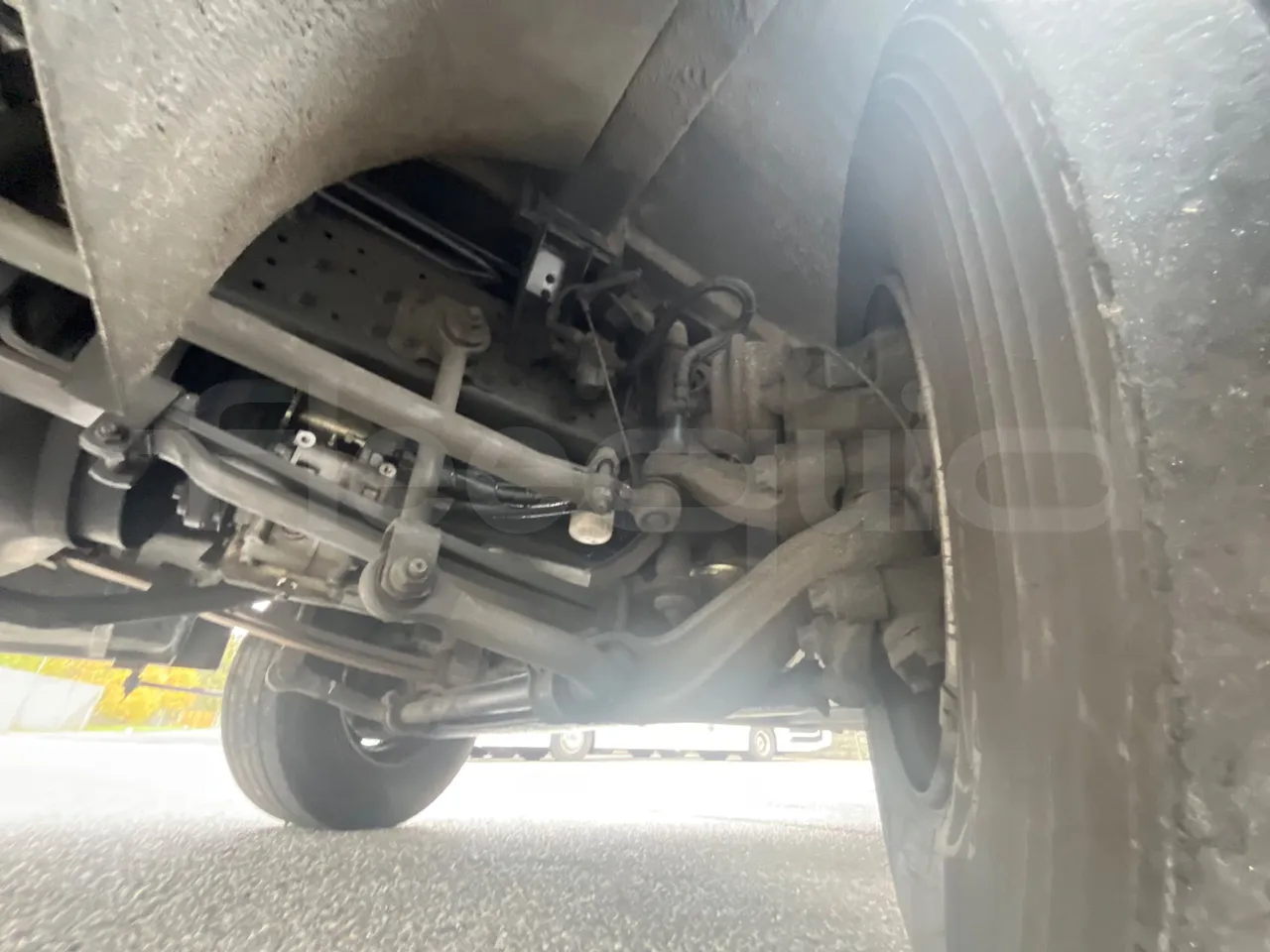 Iveco Indcar Next - EUR6 - 185kW - 9.390m - front axle right side