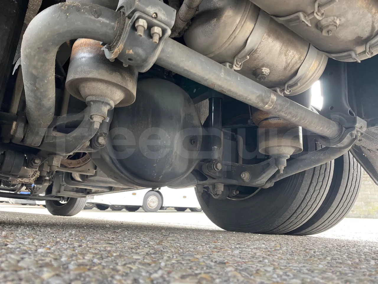 Iveco Indcar Next - EUR6 - 185kW - 9.390m - axle 3 central