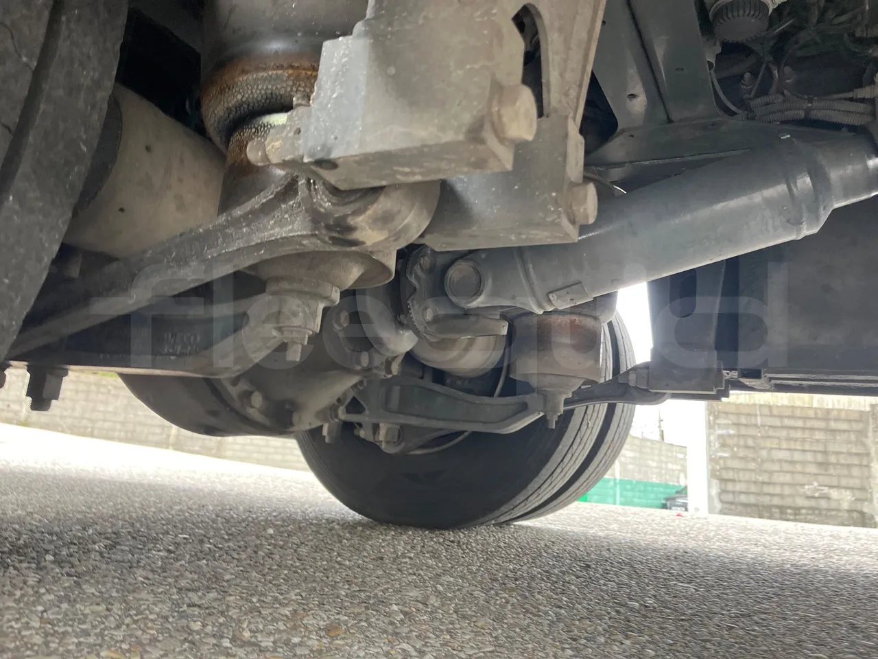 Iveco Indcar Next - EUR6 - 185kW - 9.390m - axle 3 left side