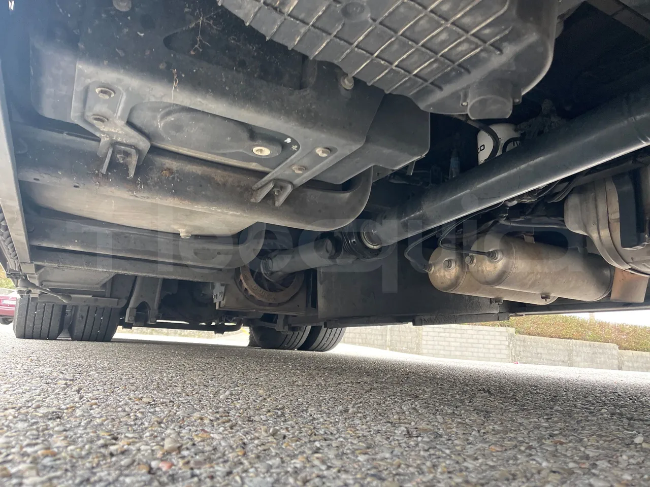 Iveco Indcar Next - EUR6 - 185kW - 9.390m - central undercarriage photo