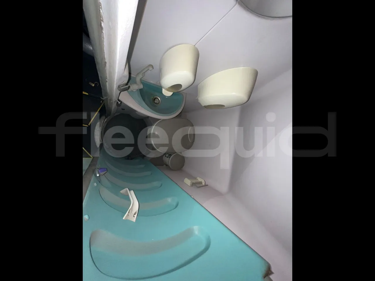 Irizar Scania K380EB - EUR4 - 279kW - 12m - toilette accessories photo