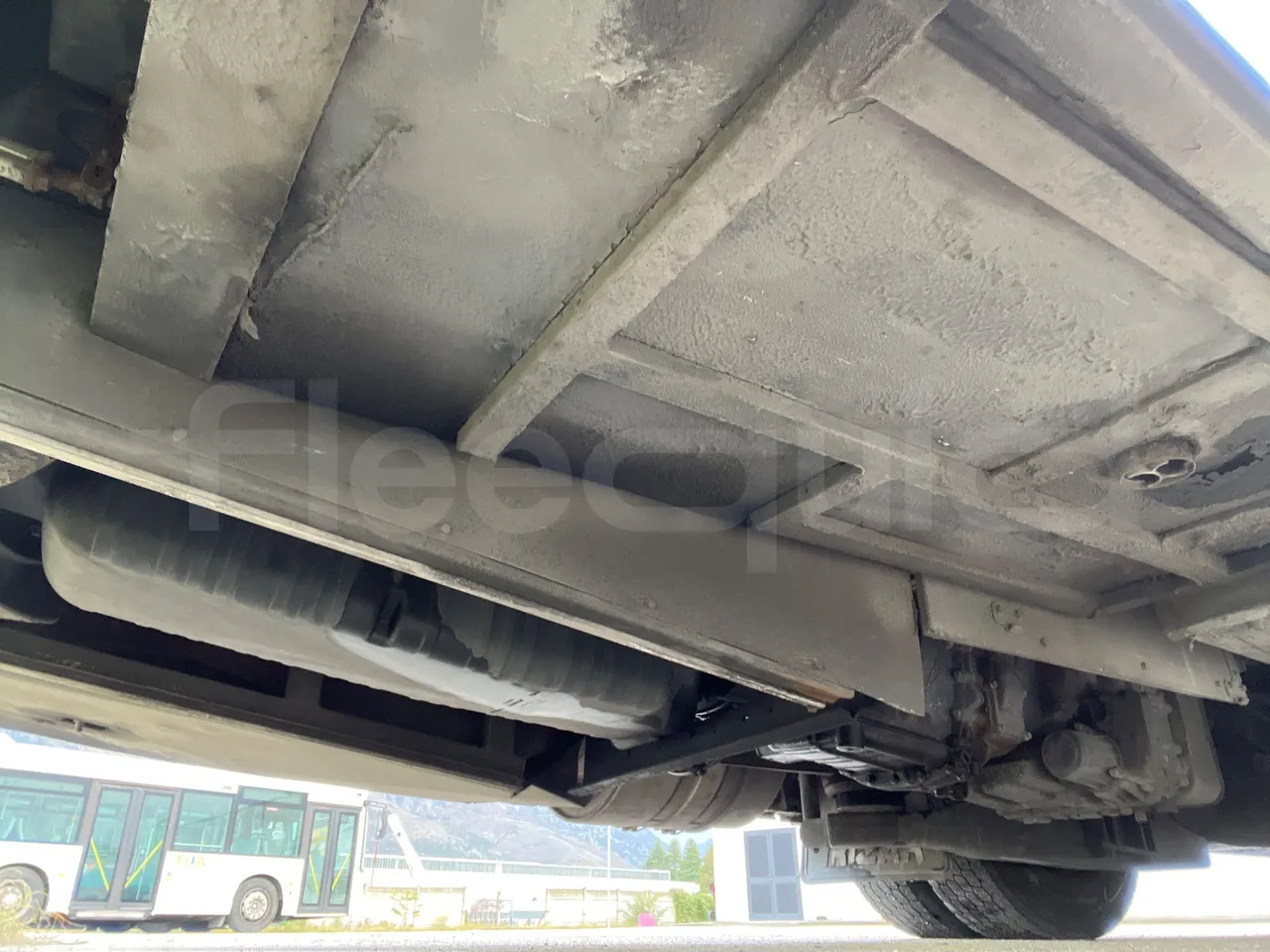 Irizar Scania K380EB - EUR4 - 279kW - 12m - bellows turntable (18m)