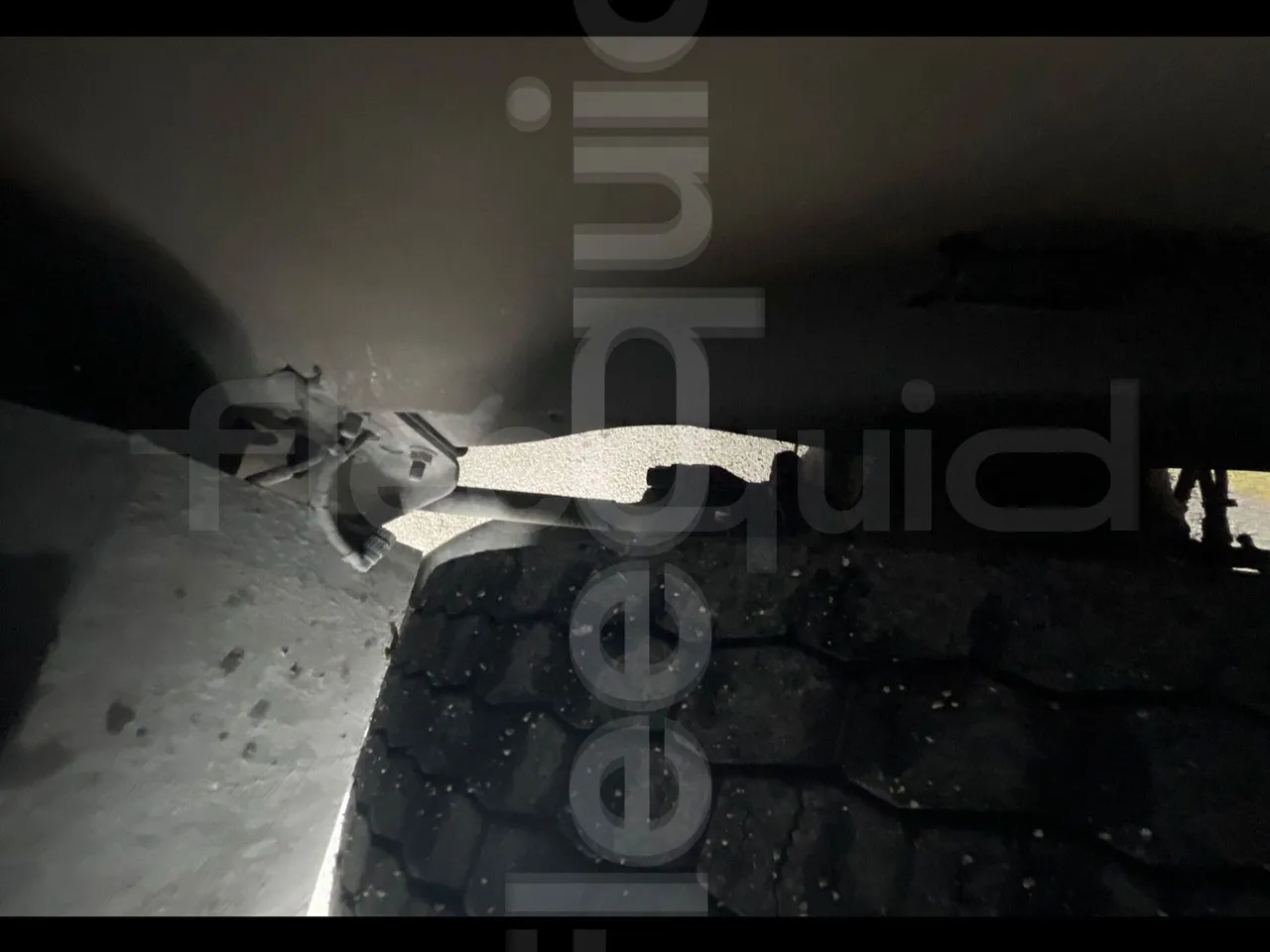 Irizar Scania K380EB - EUR4 - 279kW - 12m - axle 2 caliper brakes right