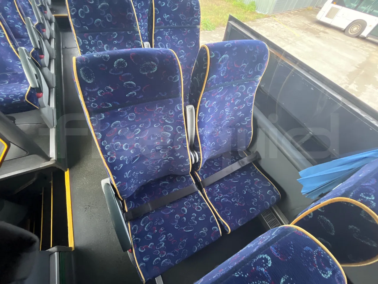 Irizar Scania K380EB - EUR4 - 279kW - 12m - central seat safety belt