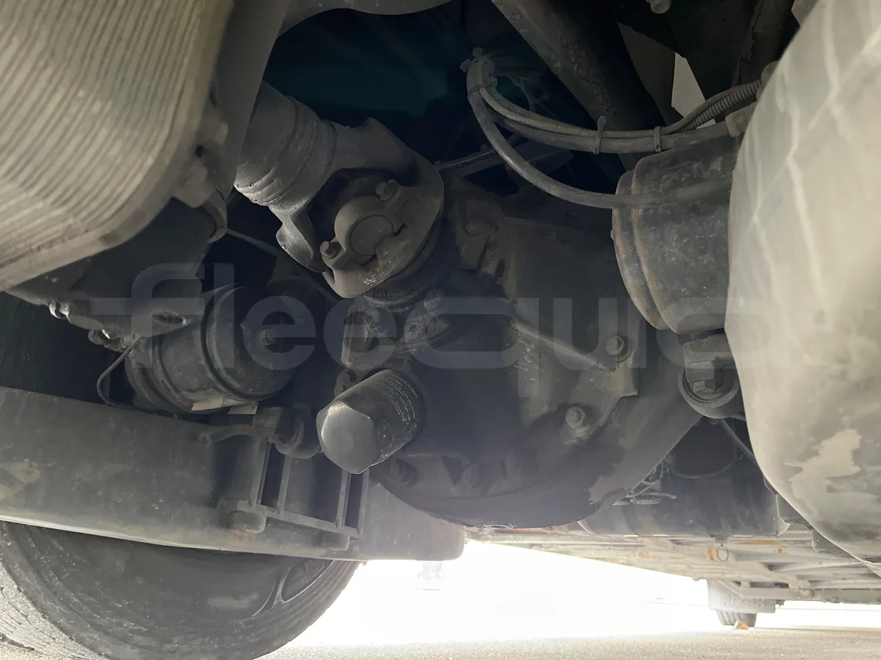 Irizar Scania K380EB - EUR4 - 279kW - 12m - differential photo