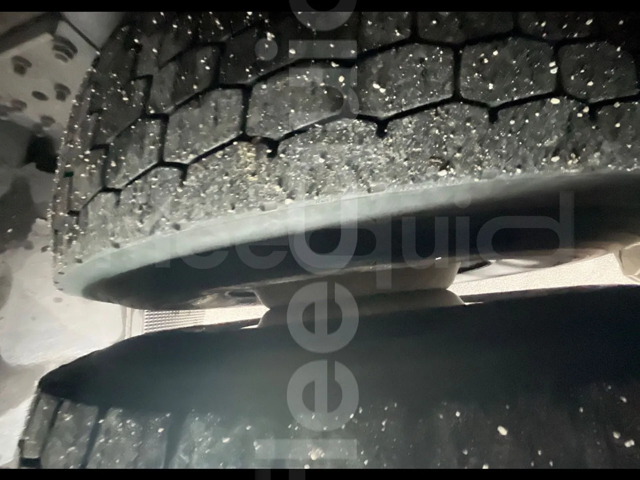 Irizar Scania K380EB - EUR4 - 279kW - 12m - axle 2 discs left