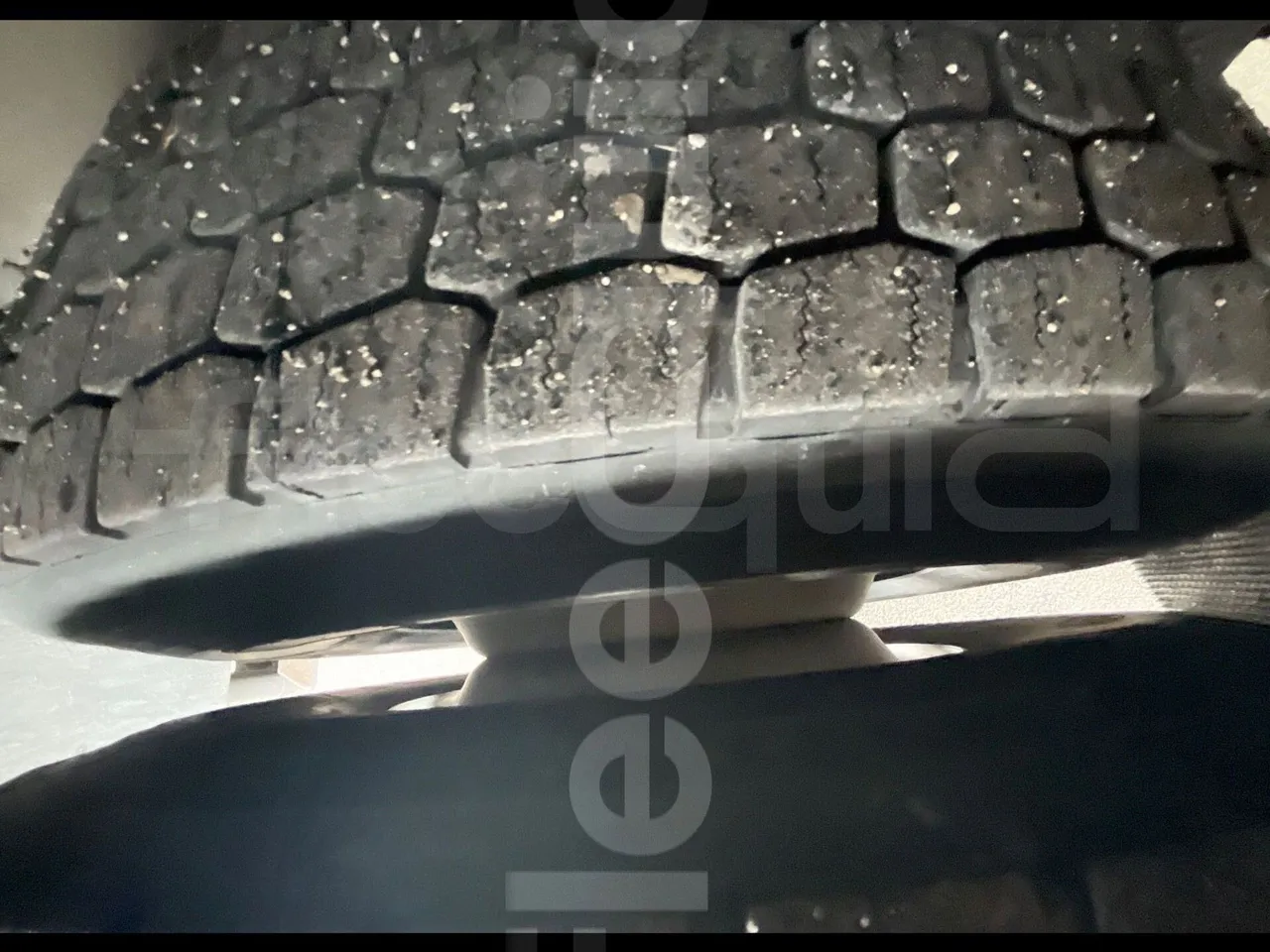 Irizar Scania K380EB - EUR4 - 279kW - 12m - axle 2 discs right