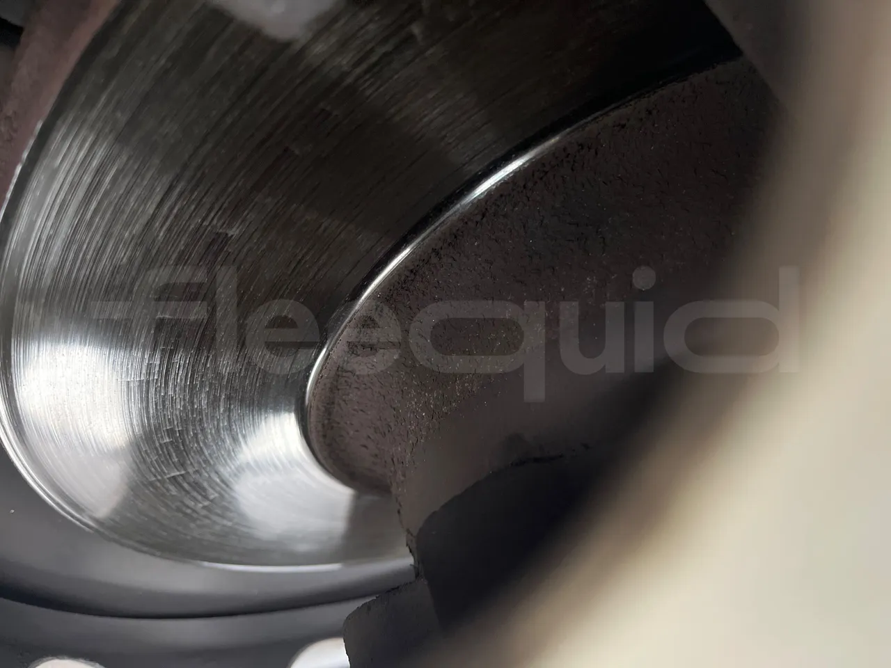 Irizar Scania K380EB - EUR4 - 279kW - 12m - front discs left