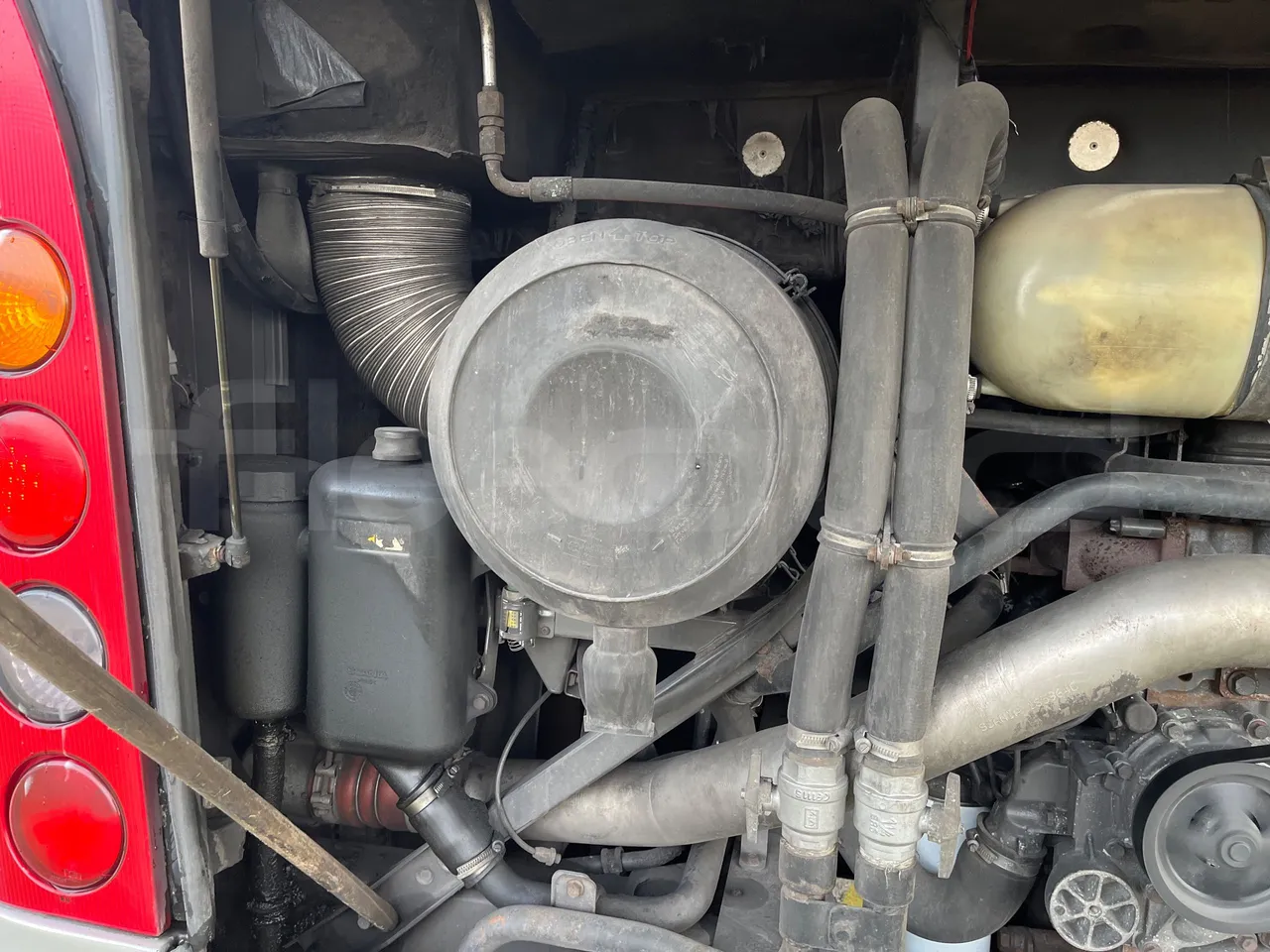 Irizar Scania K380EB - EUR4 - 279kW - 12m - preheater webasto photo