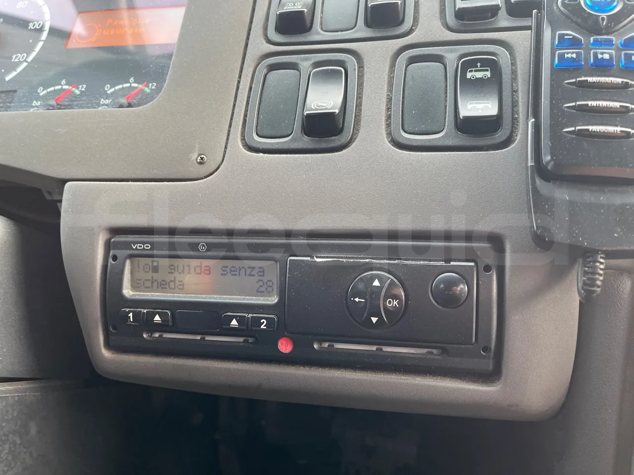 Irizar Scania K380EB - EUR4 - 279kW - 12m - Tachograph