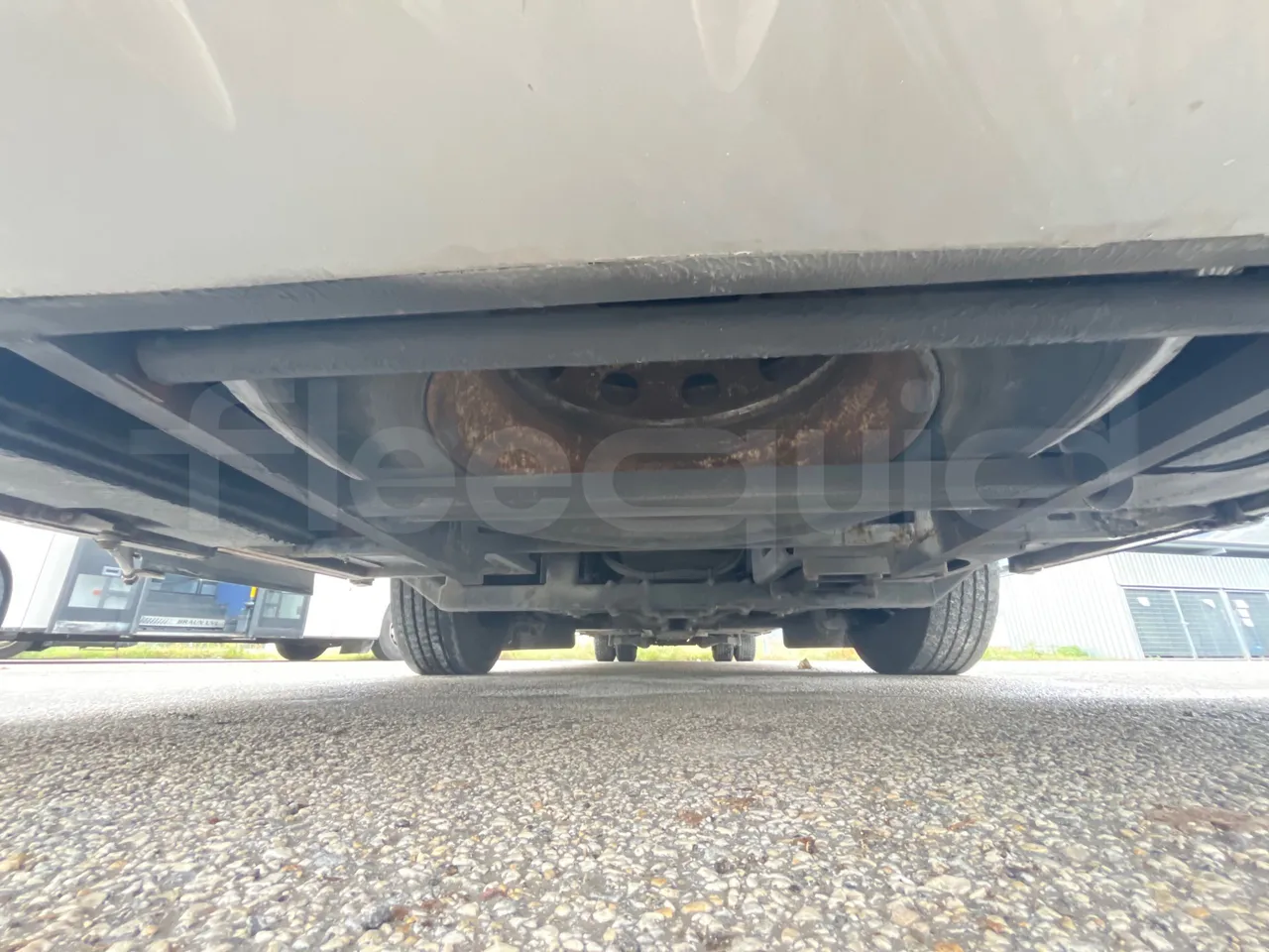 Irizar Scania K380EB - EUR4 - 279kW - 12m - front axle central