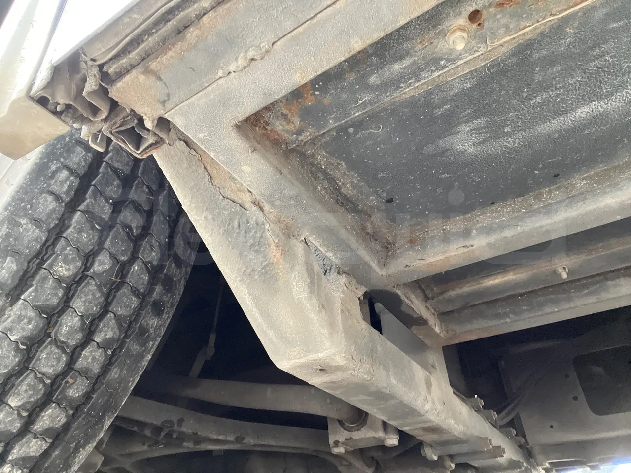 Irizar Scania K380EB - EUR4 - 279kW - 12m - front axle right side