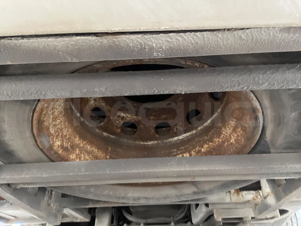 Irizar Scania K380EB - EUR4 - 279kW - 12m - spare wheel